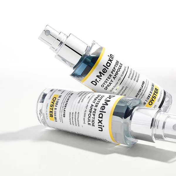 Oyster Peptide Spray Ampoule