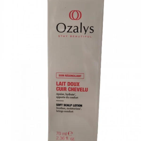 Ozalys - Lait doux cuir chevelu 70ml