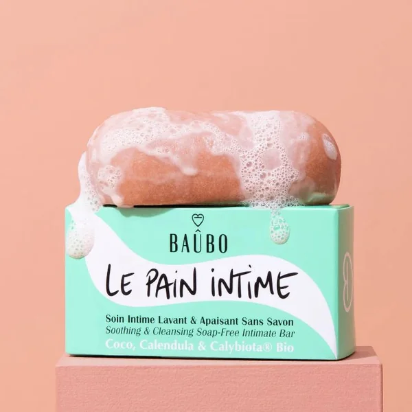 Pain intime - Lavant & apaisant