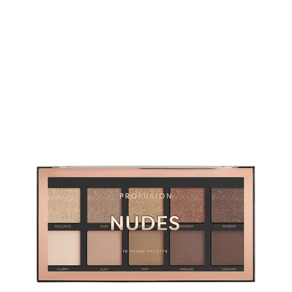 Palette Nudes