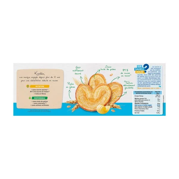 Palmiers dorés