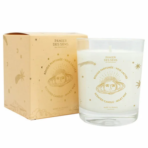 Panier des Sens - Voie Lactée Bougie Parfumée