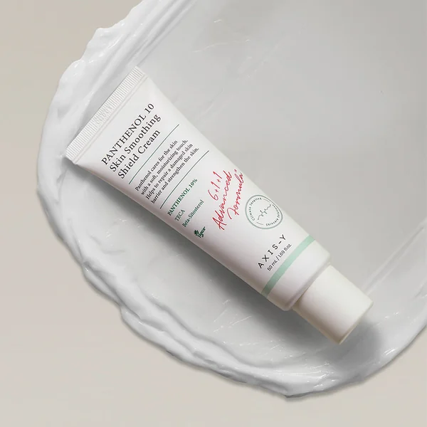 Panthenol 10 Skin Smoothing Shield Cream