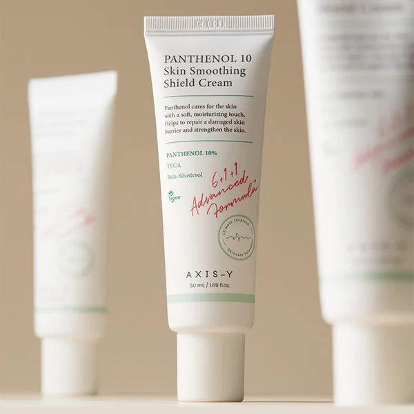Panthenol 10 Skin Smoothing Shield Cream