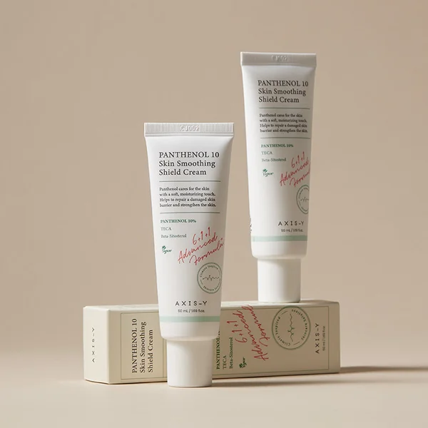 Panthenol 10 Skin Smoothing Shield Cream