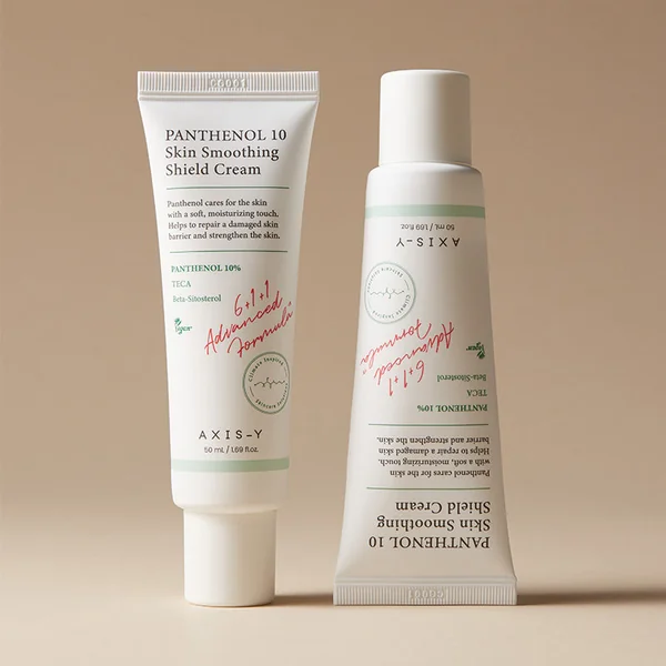 Panthenol 10 Skin Smoothing Shield Cream