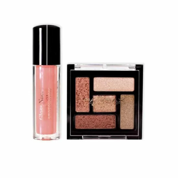 ParisAx - Cracker Maquillage Fards à paupières et gloss
