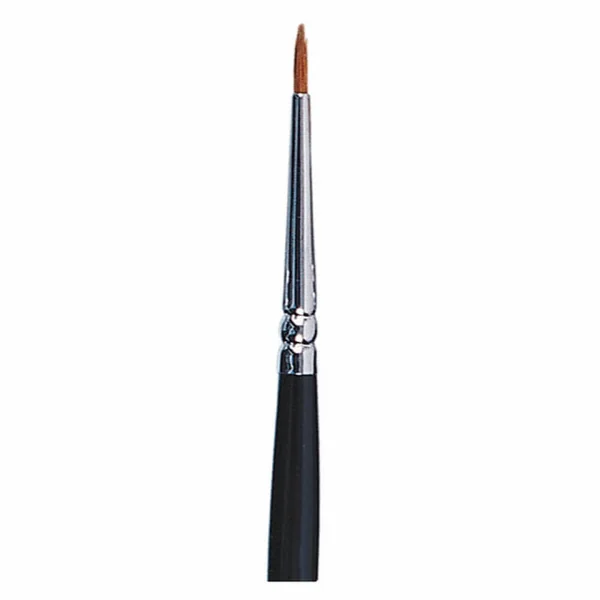 ParisAx - Pinceau Eyeliner Poils Naturels Martre BDBC24