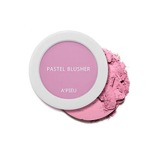 Pastel Blusher
