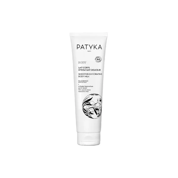 PATYKA Body Lait Corps Hydratant Douceur Bio 150 ml