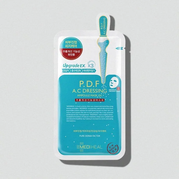 P.D.F AC-Dressing Ampoule Mask