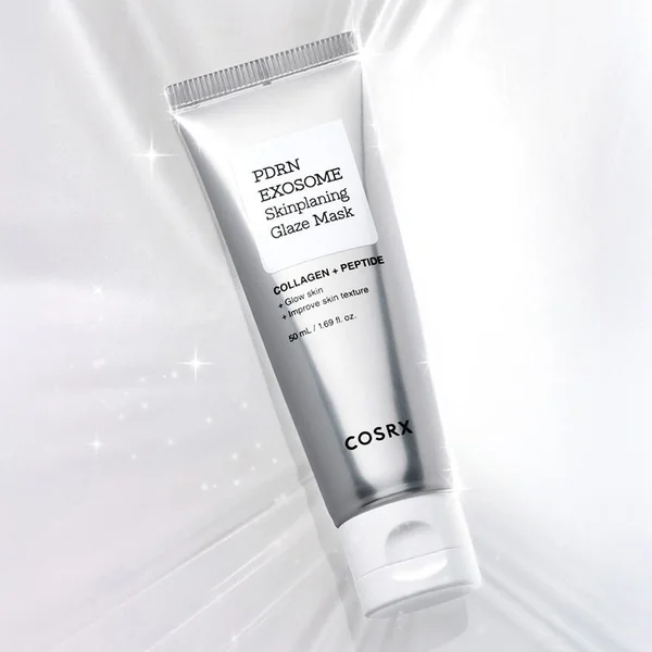 PDRN Exosome Skinplaning Glaze Mask