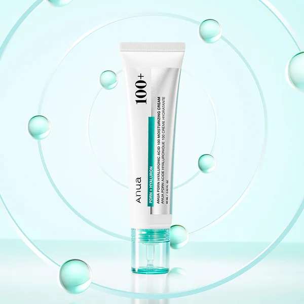 PDRN Hyaluronic Acid 100 Moisturising Cream