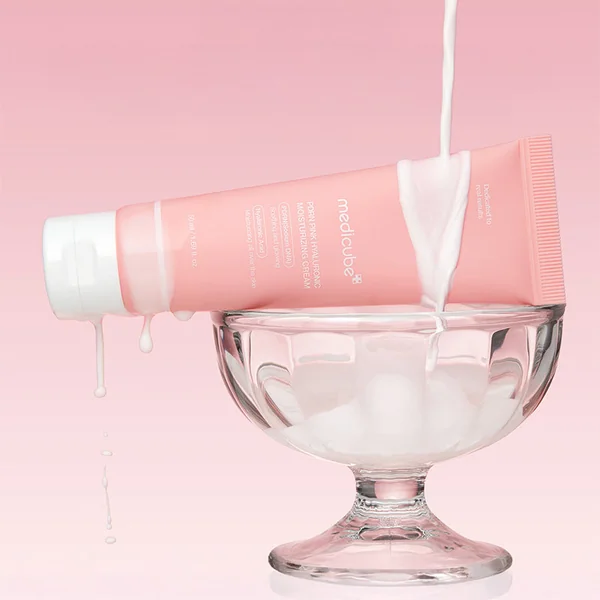 PDRN Pink Hyaluronic Moisturizing Cream