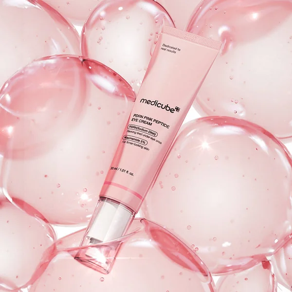 PDRN Pink Peptide Eye Cream