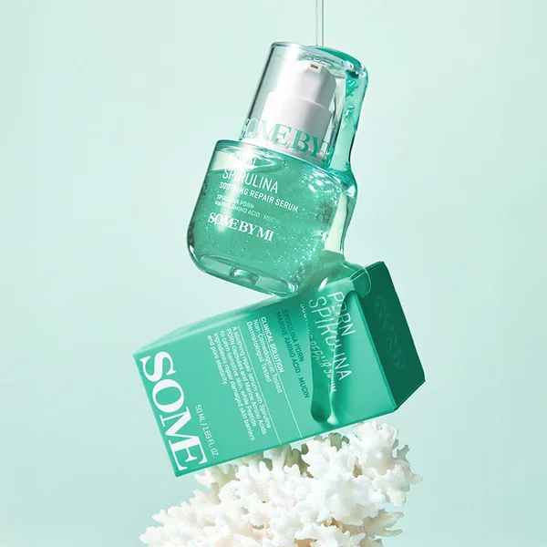 PDRN Spirulina Relief Serum