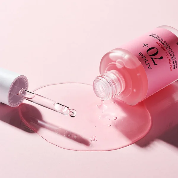 Peach 70% Niacin Serum