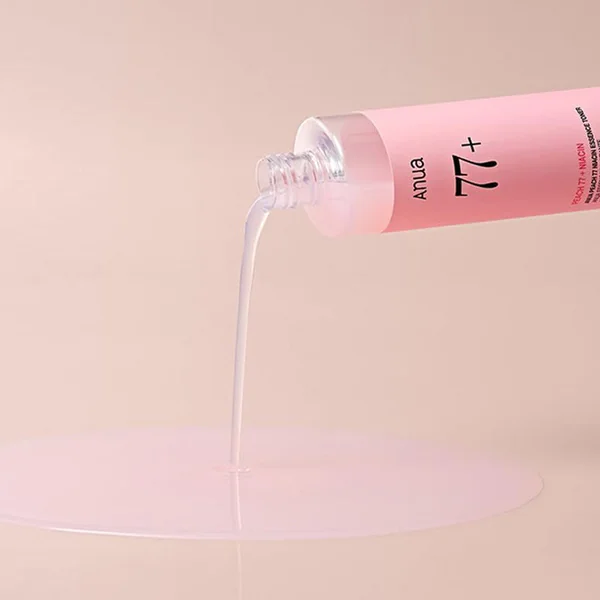 Peach 77% Niacin Essence Toner