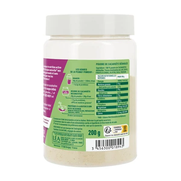 Peanut Powder