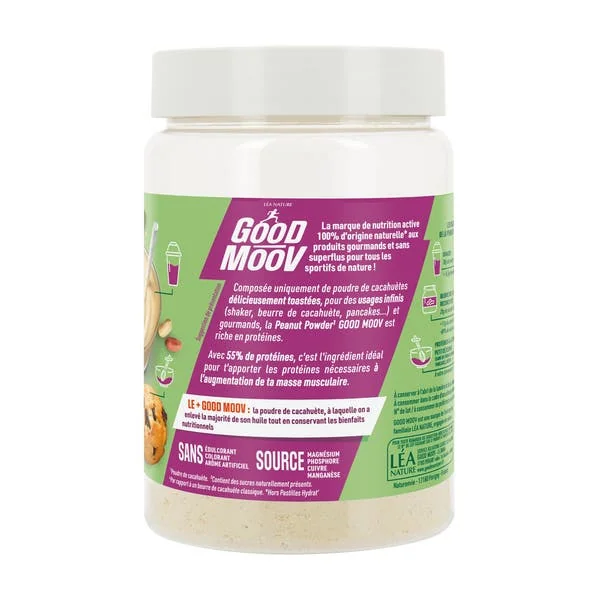 Peanut Powder