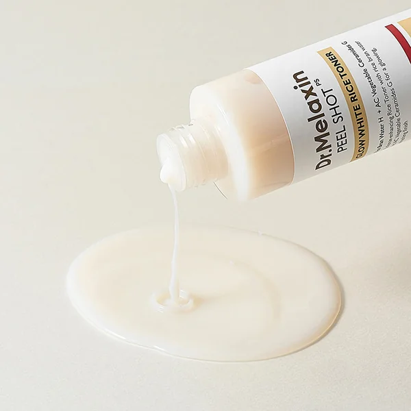 Peel Shot Glow White Rice Toner