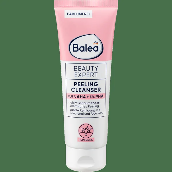 Peeling Cleanser Beauty Expert, 125 ml