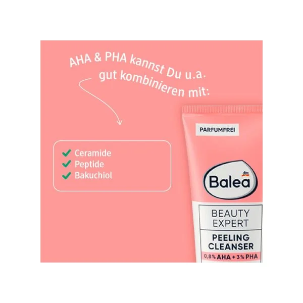 Peeling Cleanser Beauty Expert, 125 ml