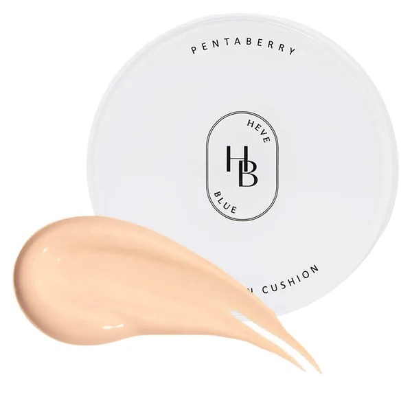 Penta Berry Panthenol Repair Glow Foundation Cushion