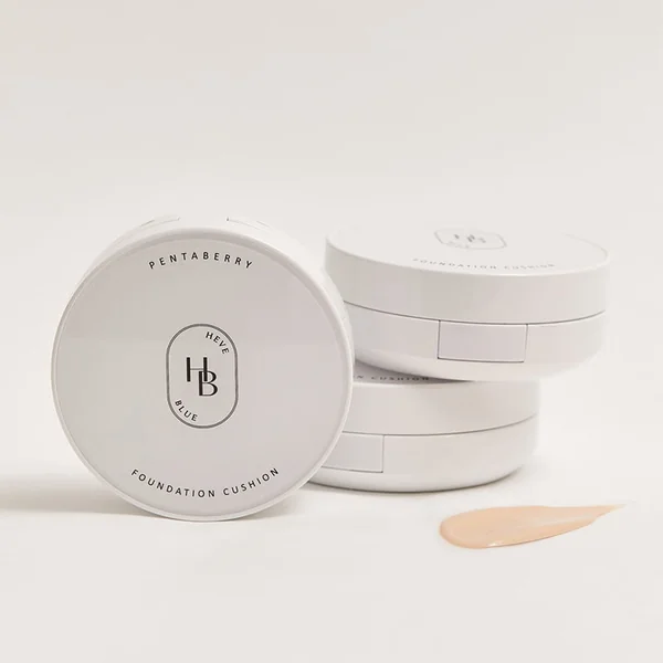 Penta Berry Panthenol Repair Glow Foundation Cushion