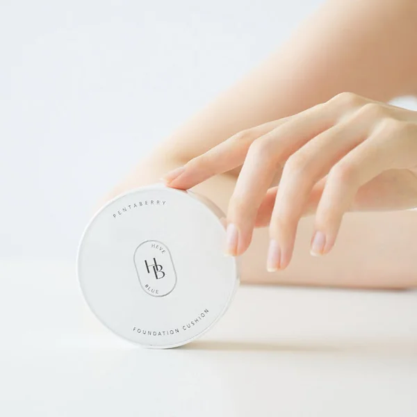 Penta Berry Panthenol Repair Glow Foundation Cushion