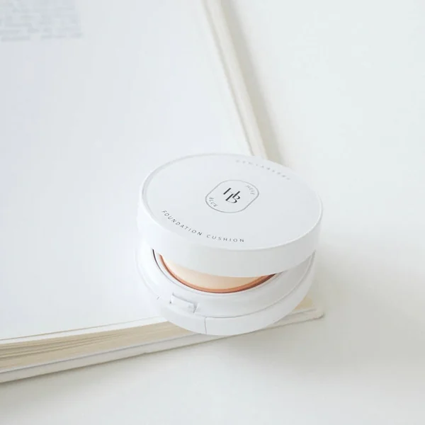 Penta Berry Panthenol Repair Glow Foundation Cushion