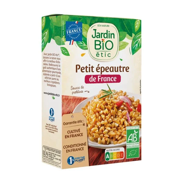 Petit épeautre décortiqué - bio