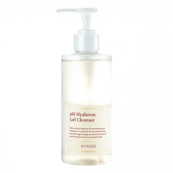 pH Hyaluron Gel Cleanser