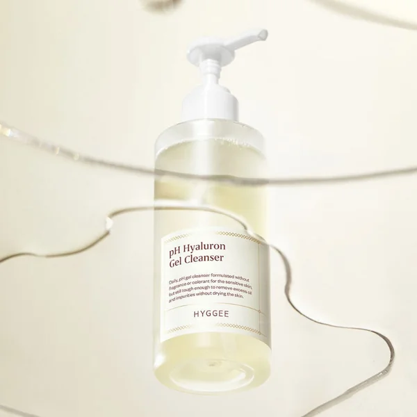 pH Hyaluron Gel Cleanser
