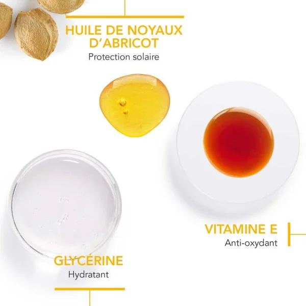 PHOTODERM PEDIATRICS - Fluide Solaire Minéral SPF50+ - Visage et Corps - Peaux Sensibles des Bébés, 50g