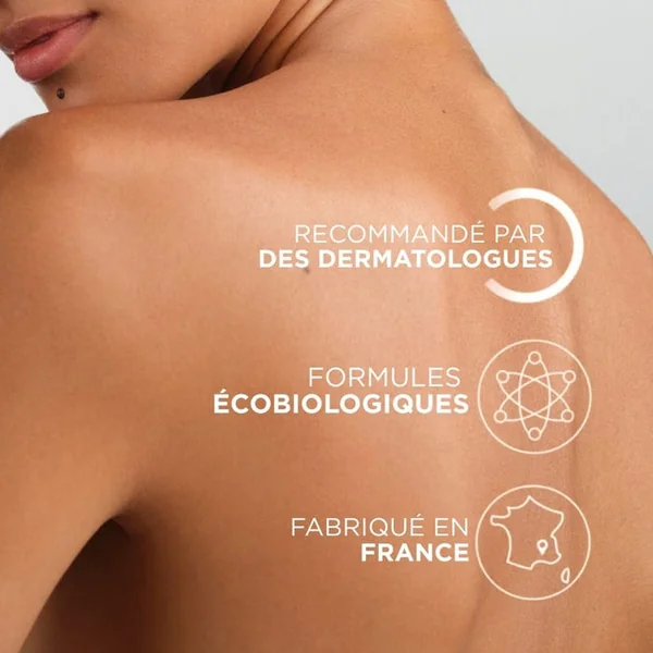 PHOTODERM PEDIATRICS - Lait Solaire SPF50+ - Visage et Corps - Peaux Sensibles des Enfants, 200ml