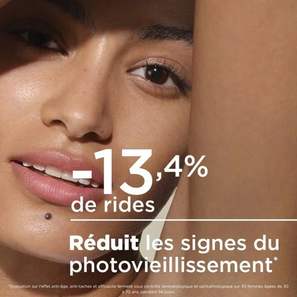 PHOTODERM SPOT-AGE - Gel-Crème Anti-Taches Antioxydant SPF50+ - Visage - Vieillissement Cutané, Taches, 40ml