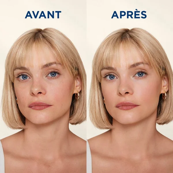 PHOTODERM XDEFENSE - Ultra-Fluide Solaire SPF50+ - Teinte 01 - Visage - Tous Types de Peaux, 40ml