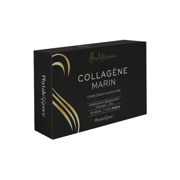 Phytalessence Absolutessence Collagène Marin 20 Sticks