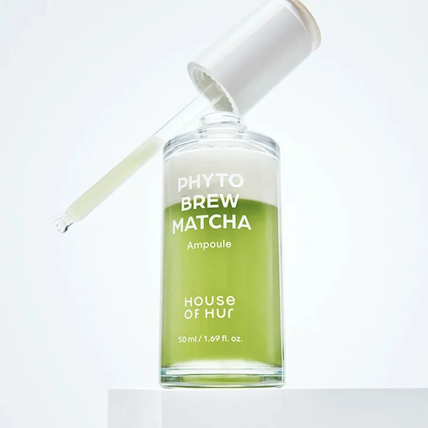 Phyto Brew Matcha Ampoule