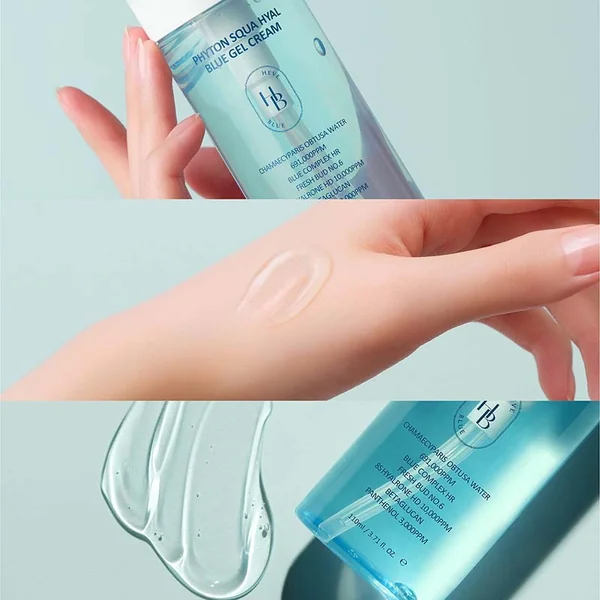Phyton Squa Hyal Blue Gel Cream