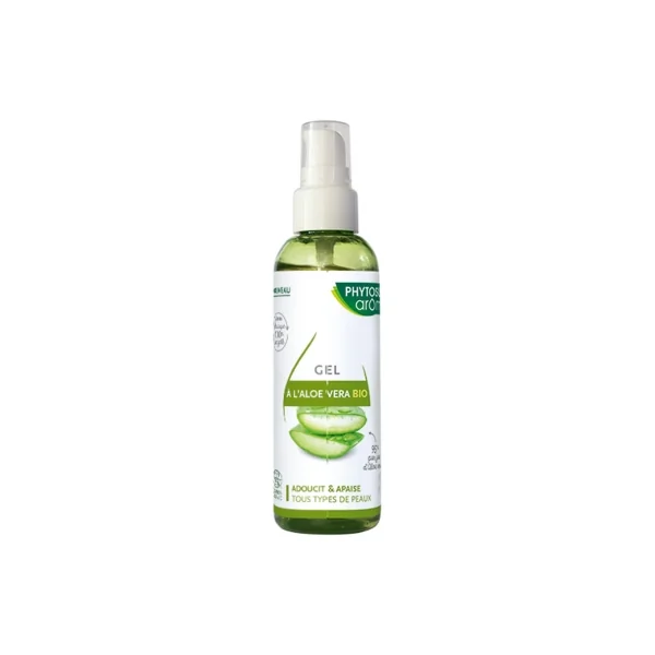 Phytosun Arôms Gel Aloe Vera Bio 100 ml