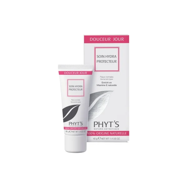 Phyt's Douceur Jour Soin Hydra Protecteur Bio 40 g