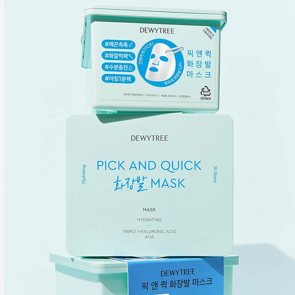Pick & Quick 30 Days Mask