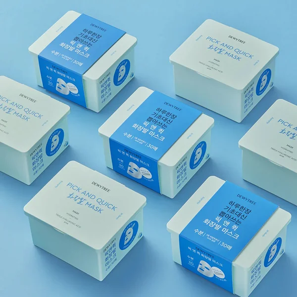 Pick & Quick 30 Days Mask