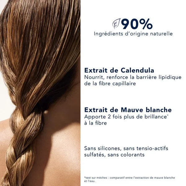 PLAGE - Shampooing Après-Soleil Réhydratant - Cheveux Exposés aux UV, Sel et Chlore, 250ml