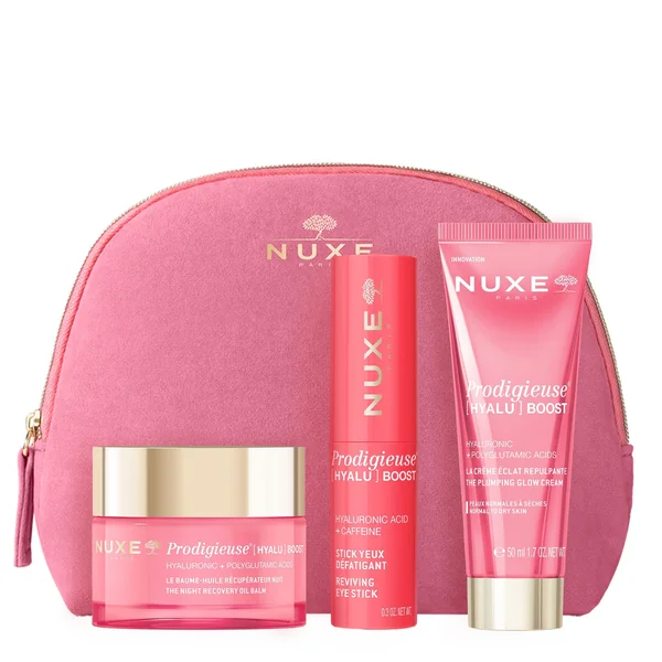 Plump & Glow Routine* - Jour & nuit