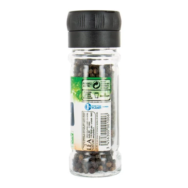 Poivre Malabar grains - bio