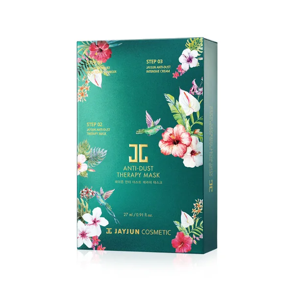 Pollution-Proof Refreshing Mask