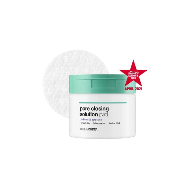 Pore Closing Solution Pad